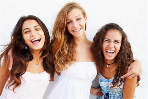 Invisalign for Teens: A Convenient and Discreet Orthodontic Solution