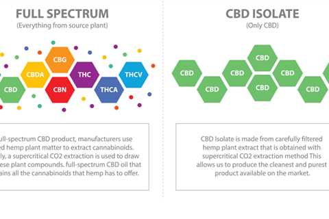 Cbd Vs Nic: Get The Main Difference In 2023