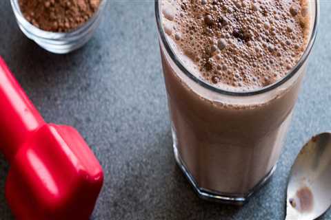 Protein Shakes: All You Need to Know
