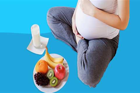 What are the special dietary considerations for a safe pregnancy?