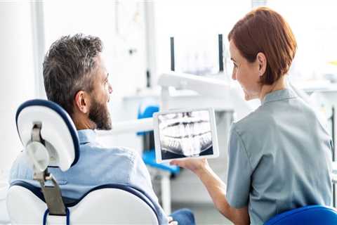 The Journey Of Dental Implants And The Crucial Role Of Dental X-Rays In Schertz, TX