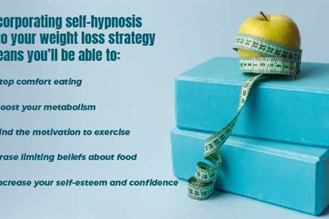 Weight Management and Self-Hypnosis: Achieving Your Fitness Goals With Hypnosis