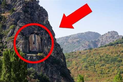 5 Unexplained Ancient Structures Built in the Sky