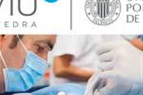 Master (MSc) in Periodontics and Implantology