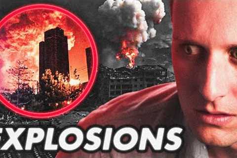 Why is Everything in China Exploding? - There''s a Secret Reason, It''s Not Random