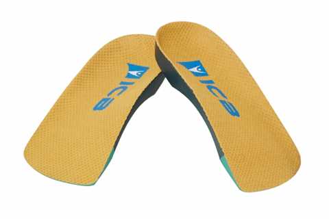 ICB Orthotics Green 2/3 - ICB Orthotics by ICB