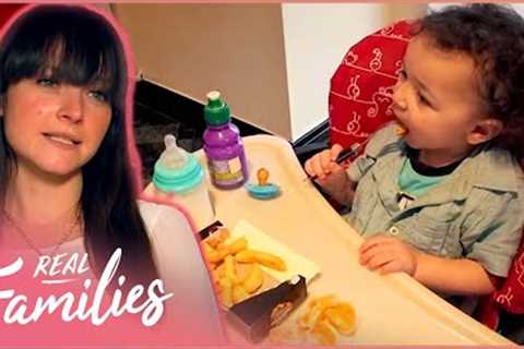 I Can’t Get My Baby To Eat Anything But Fast Food (Full Documentary) | Real Families