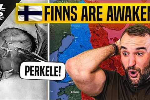 Russians Are PISSING OFF THE FINNISH | Ukrainian War Update