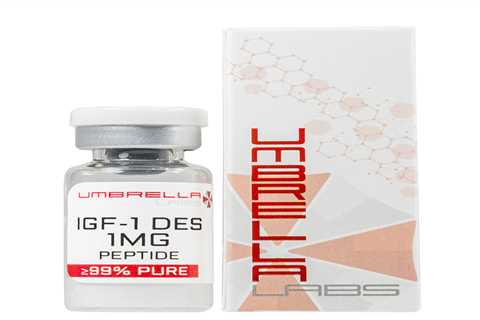 IGF-1 DES PEPTIDE 1MG VIAL