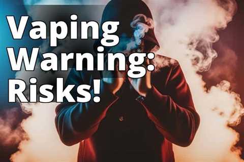 Unveiling the Risks: Delta 8 THC Vaping Side Effects Exposed