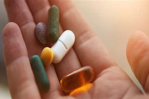 Are Health Supplements Safe? Here's How to Find Out