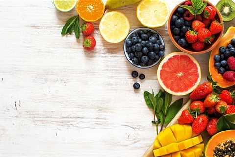 Understanding Antioxidants: How They Improve Your Health
