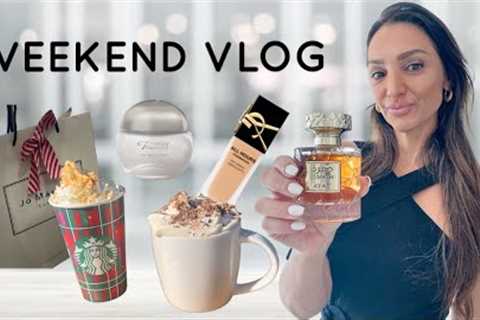 🌲Holiday Prep | Intermittent Fasting | Skincare & Makeup | Gift ideas | Niche Dupes