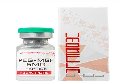 PEG-MGF PEPTIDE 5MG VIAL