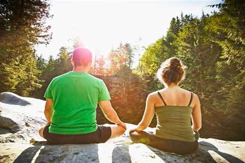 How couples meditation can strengthen your relationship