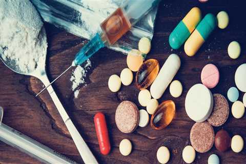 Drug Abuse Reduction Programs in Gainesville, VA: What Types of Drugs Are Targeted?