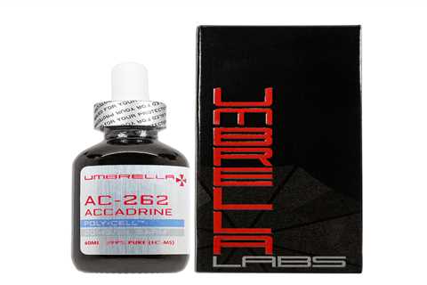 AC-262,536 SARM - 20MG/ML - 30ML/60ML BOTTLE