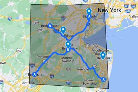 Positive Reset East Brunswick - Google My Maps
