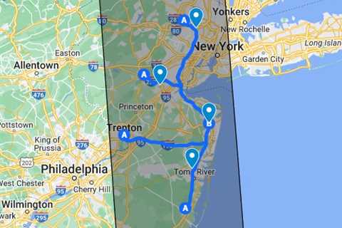 Positive Reset Freehold Eatontown, NJ - Google My Maps