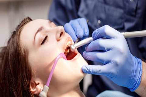 Dental Laser Cleaning: How Gainesville Dentists Are Redefining Oral Hygiene