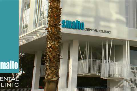 Standard post published to Smalto Dental Clinic at December 13, 2023 09:00