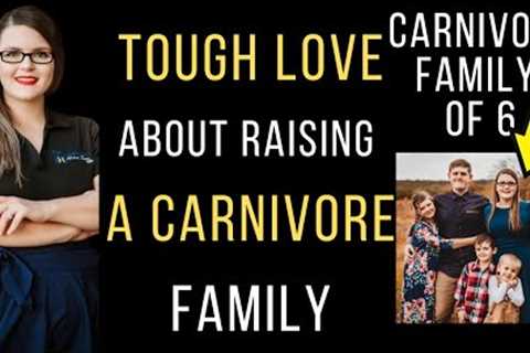 Carnivore is NOT a fad diet, Take responsibility for your family''s health! // Mother Knows Best
