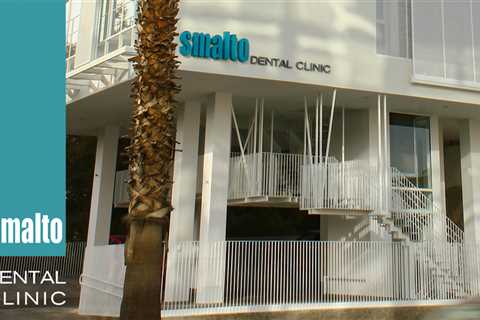 Standard post published to Smalto Dental Clinic at December 22, 2023 10:00