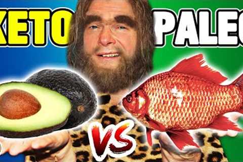 Keto Diet vs Paleo Diet - Which Is Better?