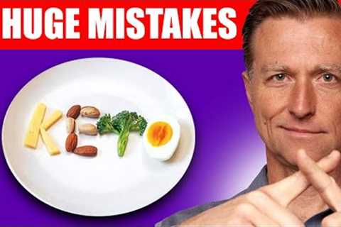 Don''t Fall into These Common Keto Traps: Top 3 Mistakes to Avoid