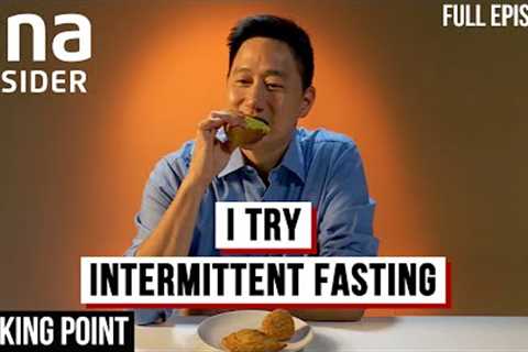 Intermittent Fasting: A Two-Month Experiment. Does It Work? | Talking Point | Full Episode