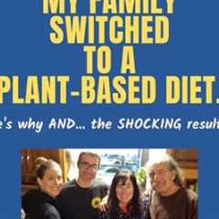 My parents switched to a plant-based diet. The results... mind-blowing🤯!