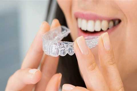 Achieve The Perfect Smile In Cedar Park With An Invisalign Dentist - Say Goodbye To Braces