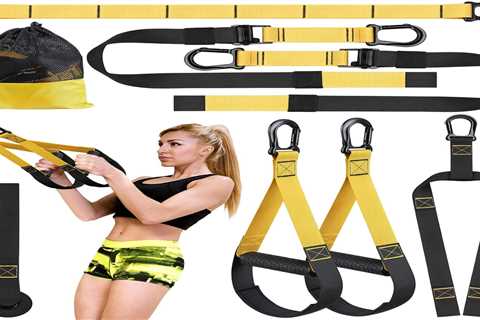 Resistance Trainer Exercise Straps Review