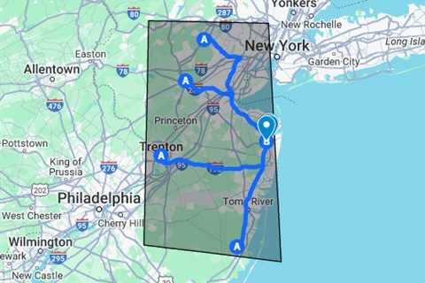 Therapists Eatontown New Jersey - Google My Maps