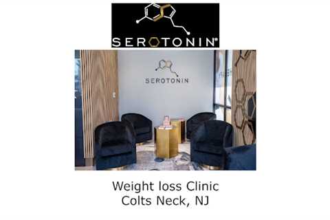 Serotonin Centers