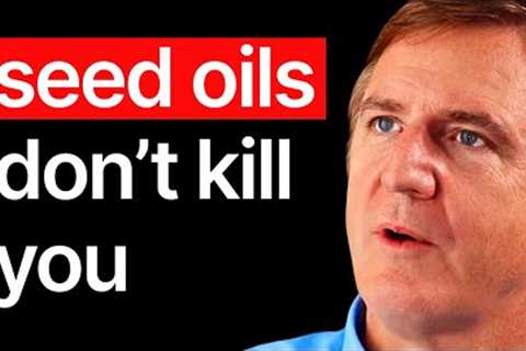 #1 Obesity Doctor: Seed Oils Don''t Kill You (THIS DOES)
