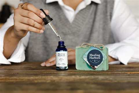15 Tips: CBD Oil for Herbal Stress Relief