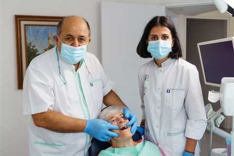 Standard post published to Symeou Dental Center at January 26, 2024 10:00