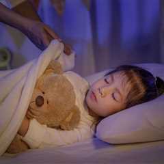 Best Sleep Aid For Kids (Melatonin Free!)