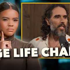 Russell Brand Explores Faith. Is This Real?