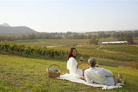 Hunter Valley Tours, Australia