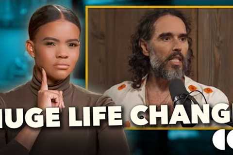 Russell Brand Explores Faith. Is This Real?