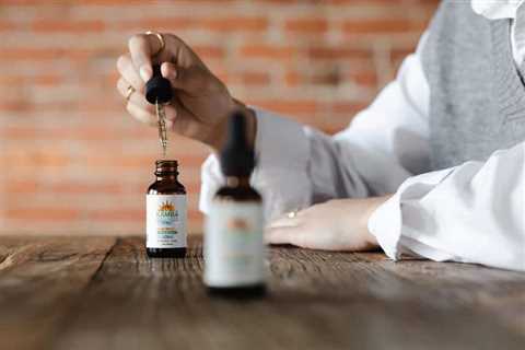 4 Best Hemp Extract Oils for Enhanced Sleep Quality