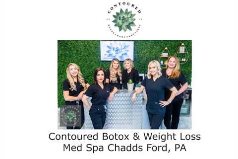 Contoured Botox & Weight Loss Med Spa