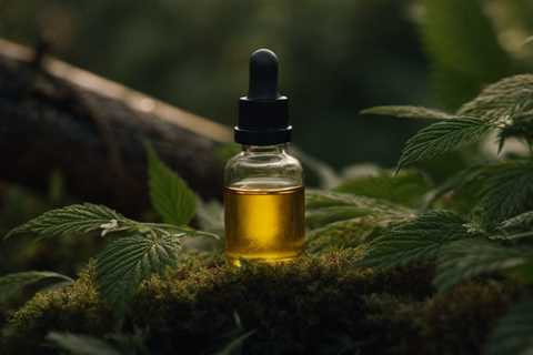 CBD Oil for Inflammation: Natural Remedy to Relieve Pain