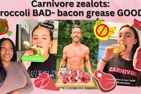 The Carnivore Diet: The fad diet with a body count