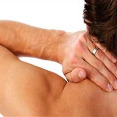 How to relieve neck pain naturally?