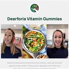 Deerforia Vitamin Gummies