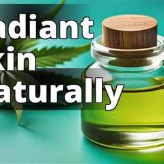 Discover How CBD Oil Benefits Skin: Uses, Side Effects, and More