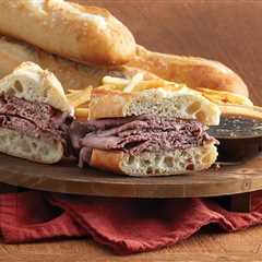 10 Restaurant Chains That Serve the Best French Dip